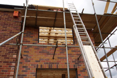 Whipsiderry multiple storey extension quotes